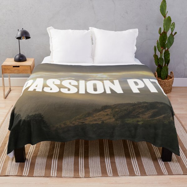 Item preview, Passion Pit designed and sold by Andrew Haley.