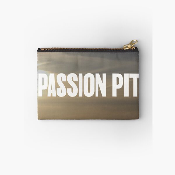 Item preview, Passion Pit designed and sold by Andrew Haley.
