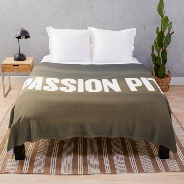 Item preview, Passion Pit designed and sold by Andrew Haley.