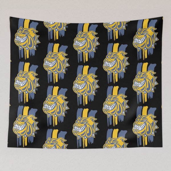 Item preview, Bulldog1 designed and sold by Debt Free Movement.