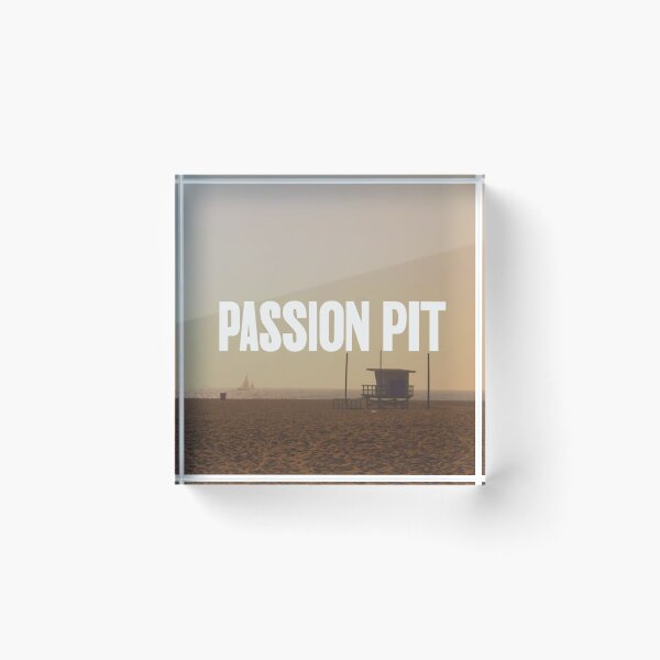 Item preview, Passion Pit designed and sold by Andrew Haley.