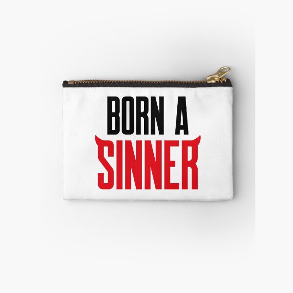 Item preview, Born A Sinner designed and sold by Akram96.