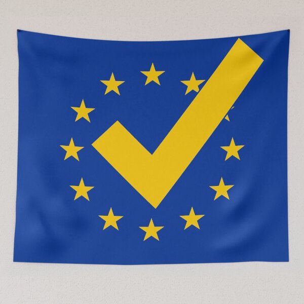 Item preview, I Voted Check Mark Button designed and sold by Dator.