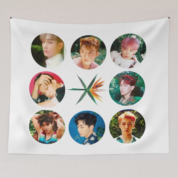 Item preview, Exo designed and sold by Grace Harsch.