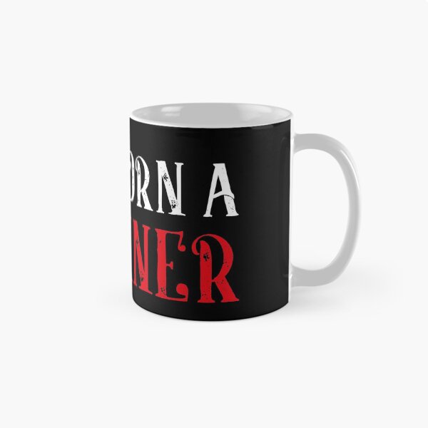 Item preview, Born A Sinner designed and sold by Akram96.