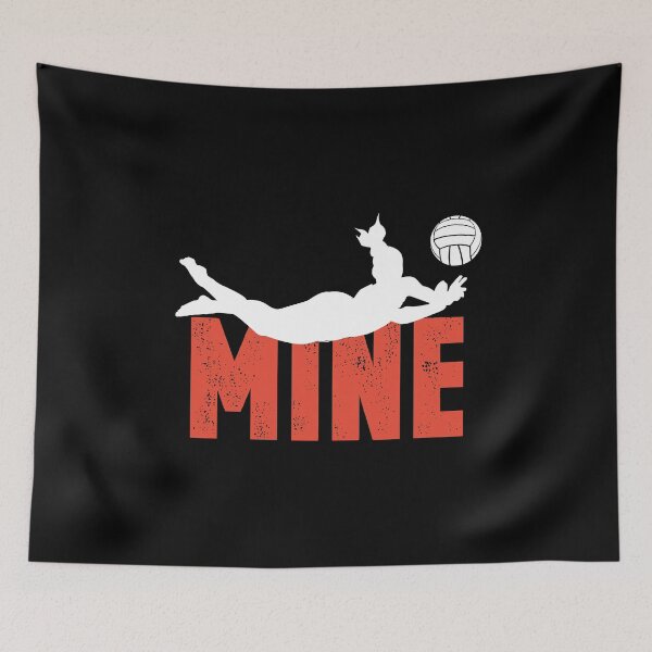 Item preview, Funny volleyball print - perfect gift designed and sold by Pummli.