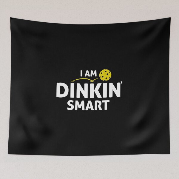 Item preview, Pickleball product - I am Dinkin Smart - for the whole family designed and sold by Pummli.
