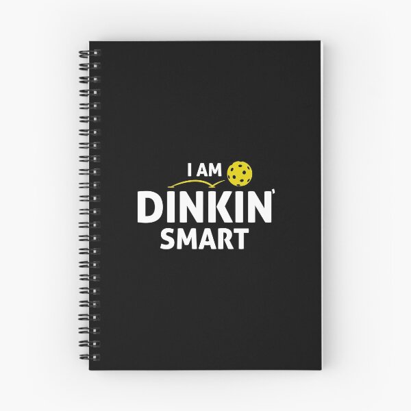 Item preview, Pickleball product - I am Dinkin Smart - for the whole family designed and sold by Pummli.