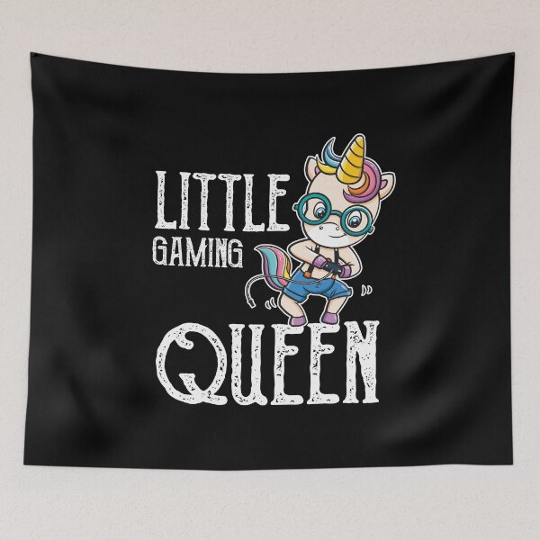 Item preview, Funny Unicorn Gamer Design - Perfect Geek Gift Raglan Baseball Tee designed and sold by Pummli.