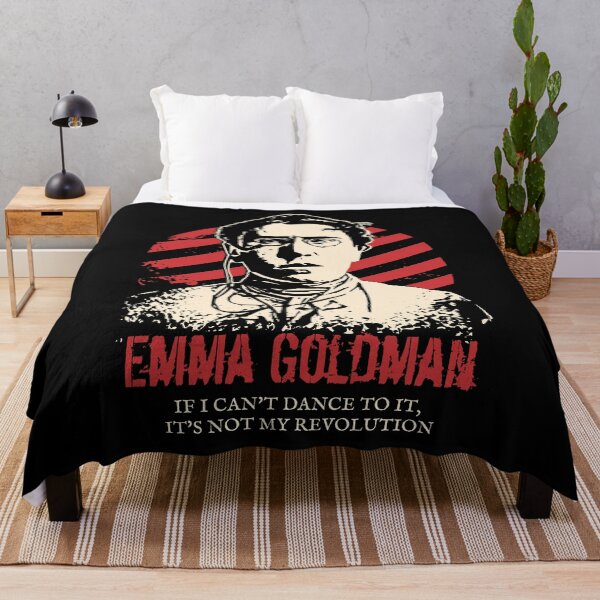 Item preview, Emma Goldman - Anarchists designed and sold by radvas.