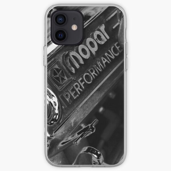 Mopar or no car iPhone Soft Case