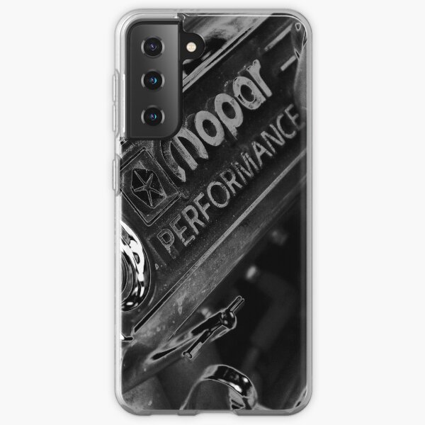 Mopar or no car Samsung Galaxy Soft Case