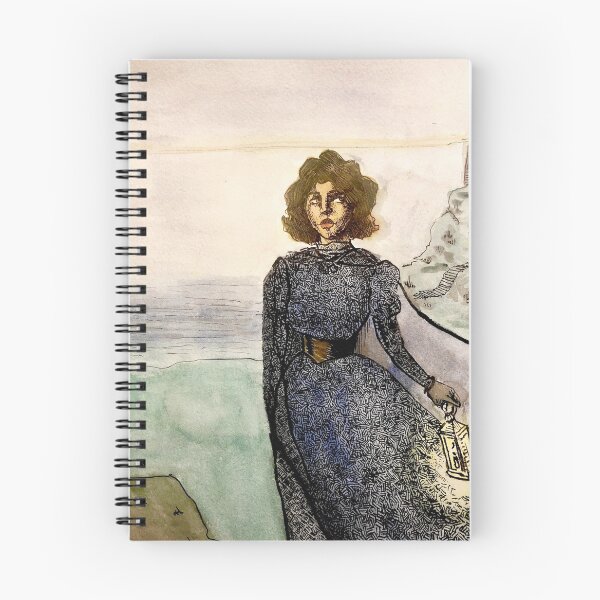 Item preview, The Lighthouse Keeper designed and sold by Victoria Robedeaux.