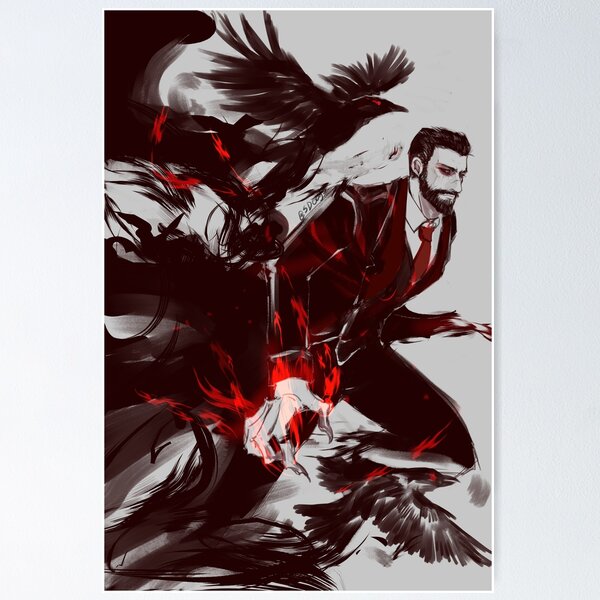 Item preview, Vampyr: Black Birds  designed and sold by scumash.