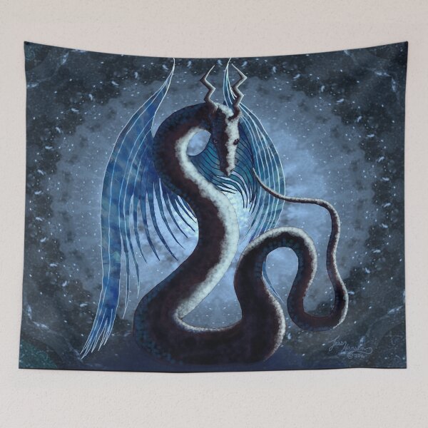 Item preview, Divine Beast designed and sold by Imagine My Universe.