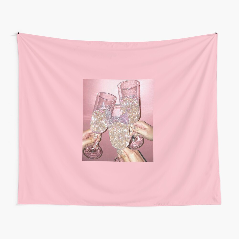 sparkly boxing gloves