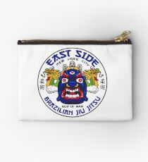 ESBJJ East Side Brazilian Jiu Jitsu Studio Pouch