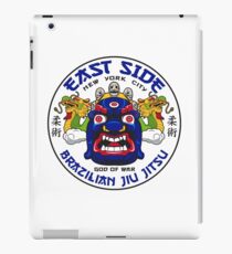 ESBJJ East Side Brazilian Jiu Jitsu iPad Case/Skin