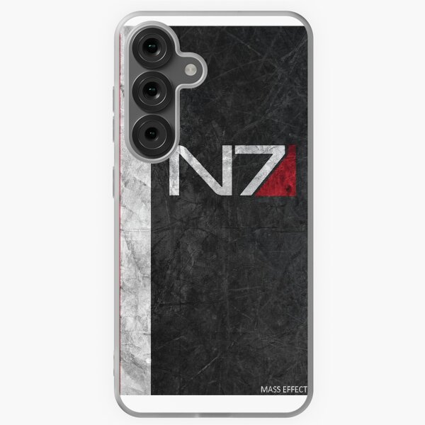 Item preview, Mass Effect N7 Minimalist Design designed and sold by crazycowboy557.