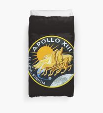 (Chest Patch) Apollo 13 Mission Patch - "Houston, wir hatten ein Problem" Bettbezug