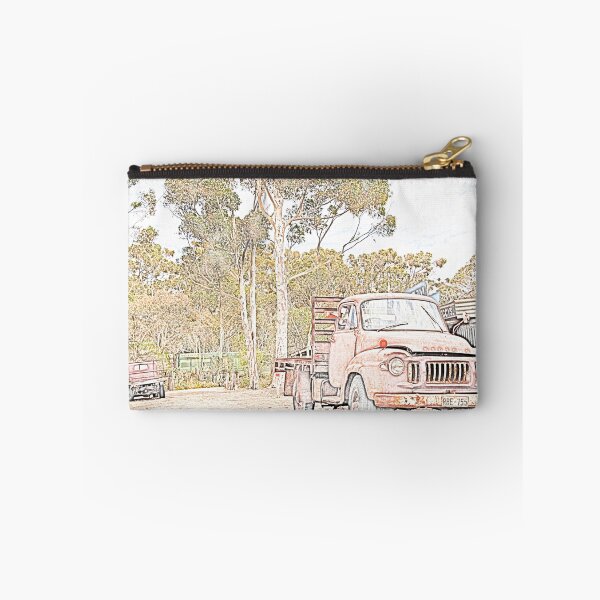 Item preview, Digitised Pencil of an Australian Heritage Town designed and sold by jwwallace.