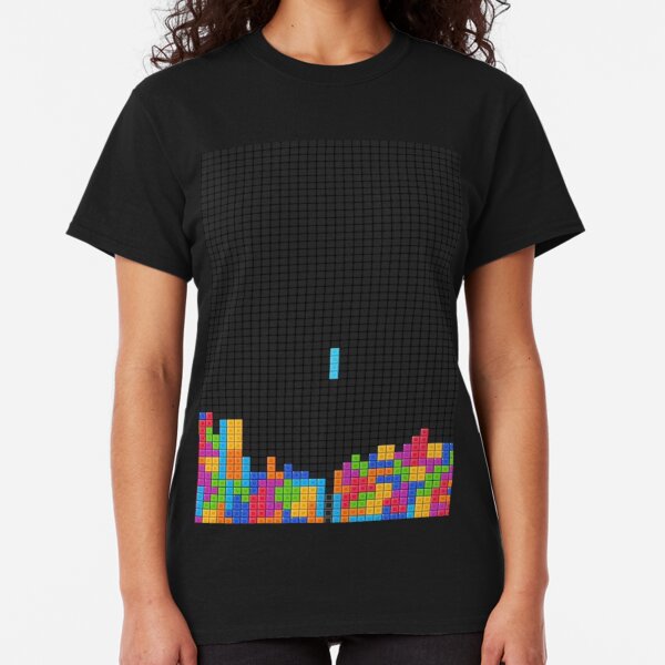 Buy Games T Shirts Redbubble