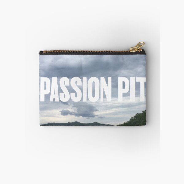 Item preview, Passion Pit designed and sold by Andrew Haley.