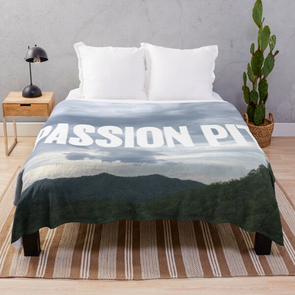 Item preview, Passion Pit designed and sold by Andrew Haley.