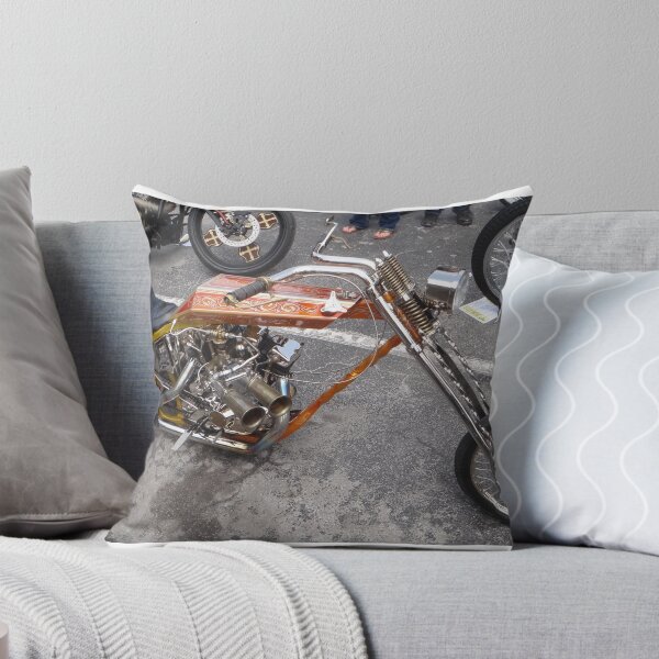 Item preview, M.H. Twisted Chopper designed and sold by Scott Dovey.
