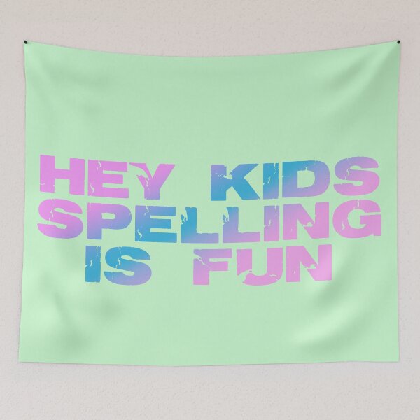 Item preview, Spelling is fun designed and sold by cocreations.