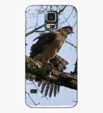 COOPER'S HAWK Case/Skin for Samsung Galaxy