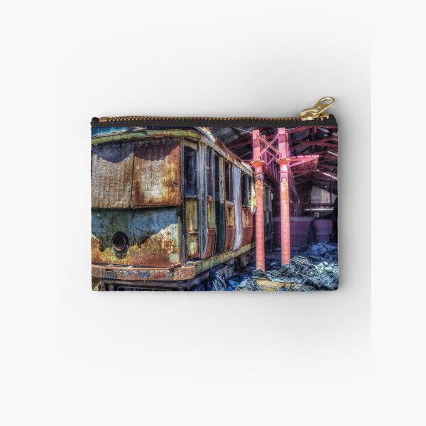 Item preview, Derilict tram #1 designed and sold by shaynetwright.