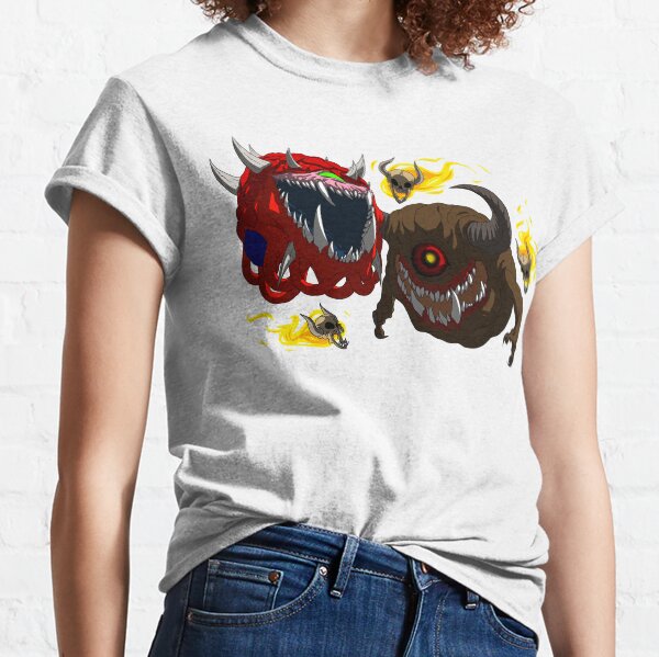 Flying Friends Classic T-Shirt