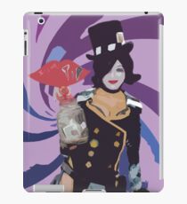 Moxxi Cutout Design iPad Case/Skin
