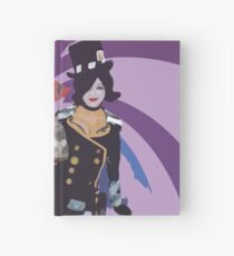 Moxxi Cutout Design Hardcover Journal