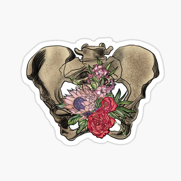 Item preview, Beautiful Floral Womb designed and sold by Sageandstone.