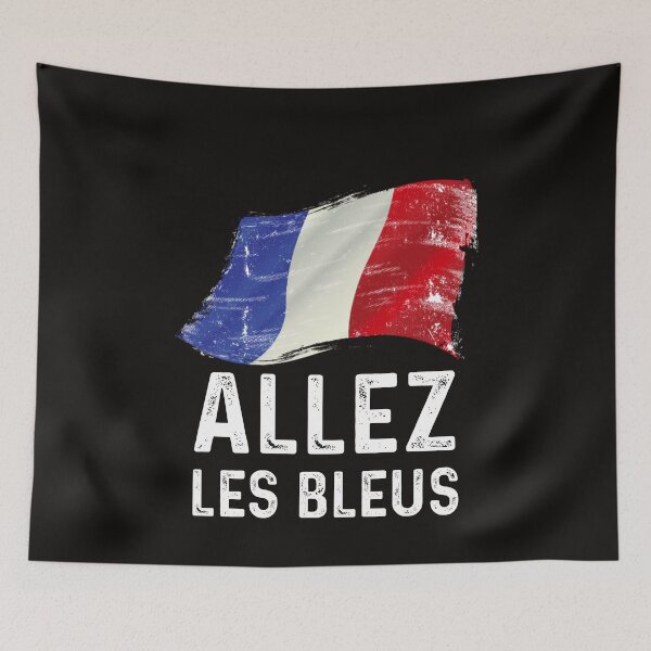 Item preview, Allez Les Bleus designed and sold by merchninja.