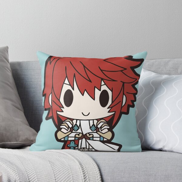 Item preview, Fire Emblem Fates: Hinoka Chibi designed and sold by Chibify.