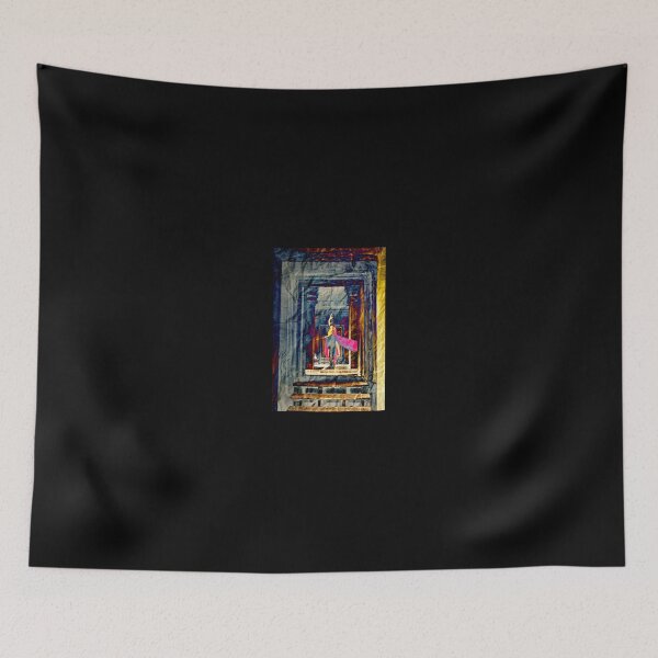 Item preview, A Breeze in the Temple designed and sold by Jen Waltmon.