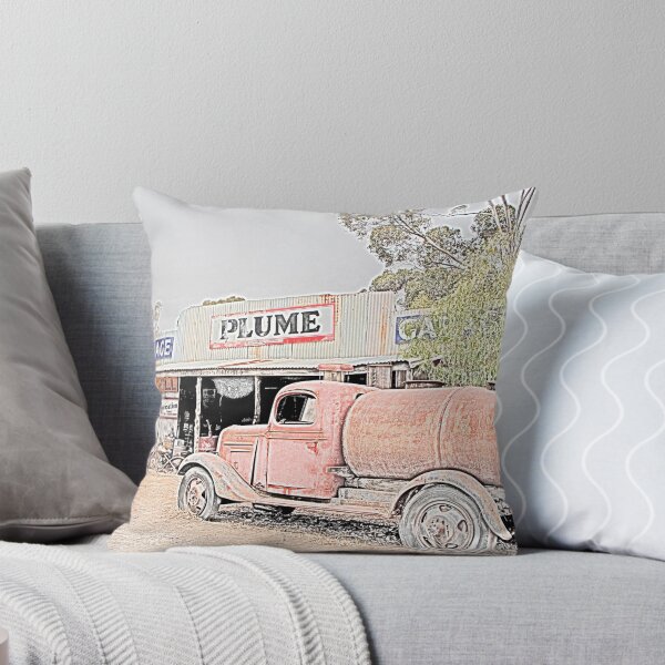 Item preview, Heritage Garage and Tanker designed and sold by jwwallace.