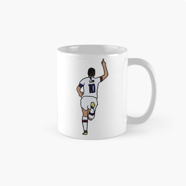 Item preview, Carli Lloyd designed and sold by Lindsey Barrett.