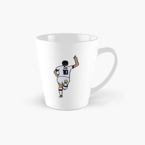 Item preview, Carli Lloyd designed and sold by Lindsey Barrett.