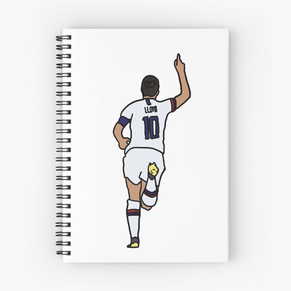 Item preview, Carli Lloyd designed and sold by Lindsey Barrett.