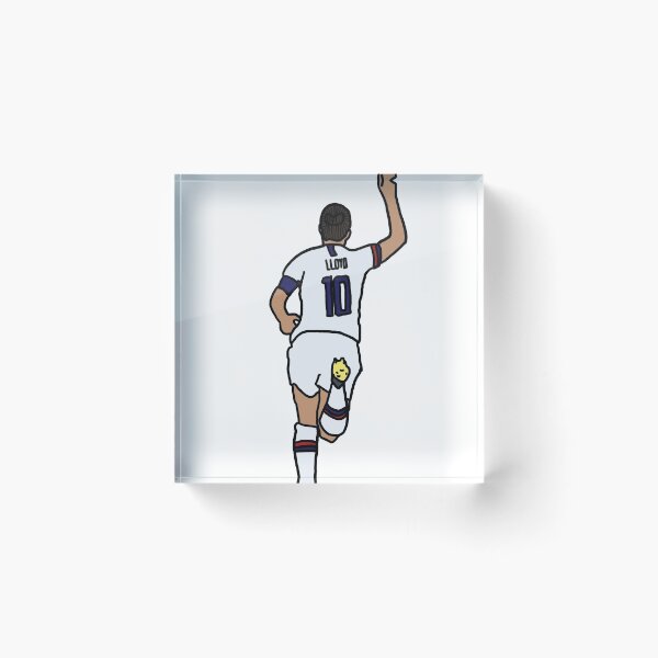 Item preview, Carli Lloyd designed and sold by Lindsey Barrett.