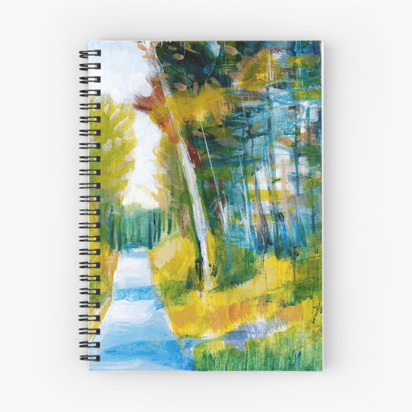 Item preview, Poplar Trees Devon, Saskatchewan Avenue Path, Dennis Weber, ShreddyStudio designed and sold by Dennis Weber.