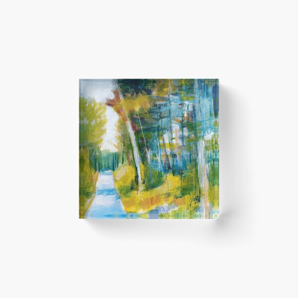 Item preview, Poplar Trees Devon, Saskatchewan Avenue Path, Dennis Weber, ShreddyStudio designed and sold by Dennis Weber.