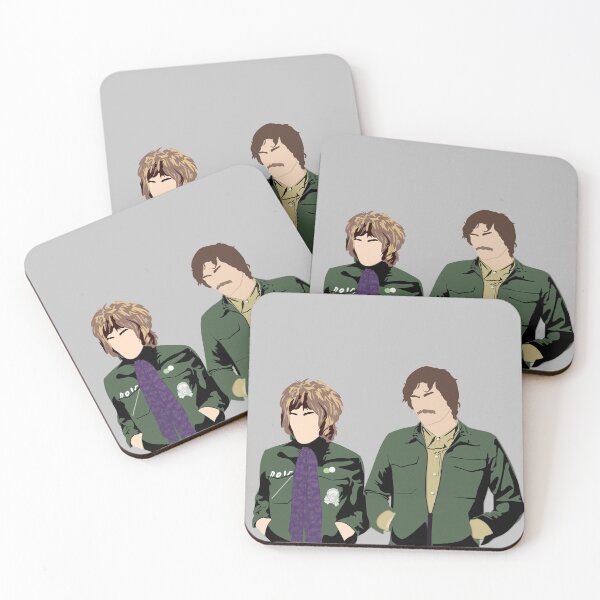 Item preview, Vince and Howard designed and sold by OutlineArt.