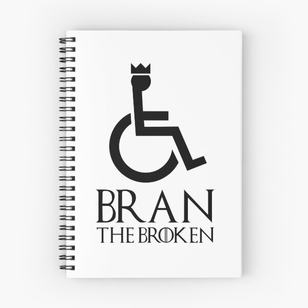 Item preview, Bran The Broken designed and sold by Art by s2ray.