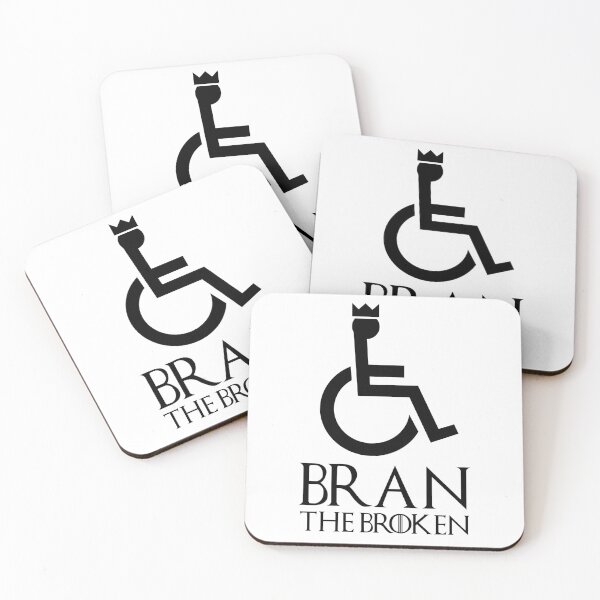Item preview, Bran The Broken designed and sold by Art by s2ray.