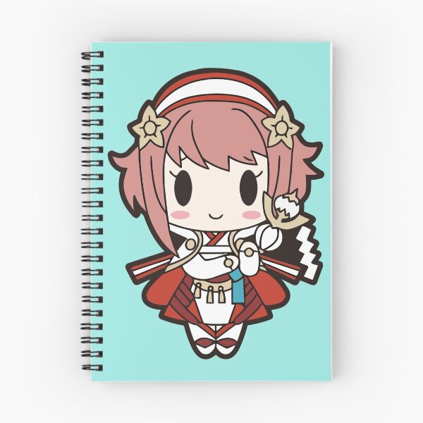 Item preview, Fire Emblem Fates: Sakura Chibi designed and sold by Chibify.